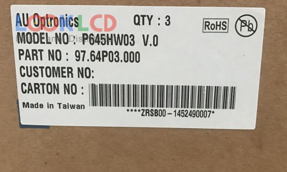 P645HW03 V0